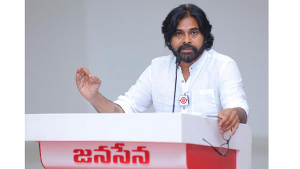 Pawan Kalyan interesting comments on Votes sharing and Power for up coming elections