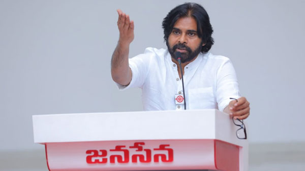 పవన్ కల్యాణ్ సవాల్.. పవన్ కల్యాణ్ సవాల్..
