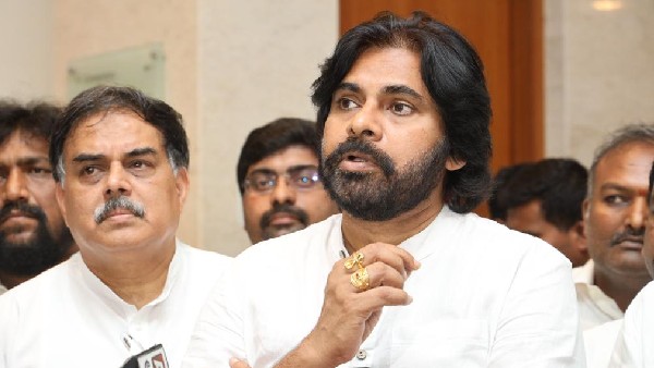 మోడీ-పవన్ భేటీ