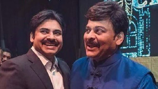 చిరంజీవి కీర్తి కిరీటంలో మరో వజ్రమంటూ పవన్ కళ్యాణ్ చిరంజీవి కీర్తి కిరీటంలో మరో వజ్రమంటూ పవన్ కళ్యాణ్