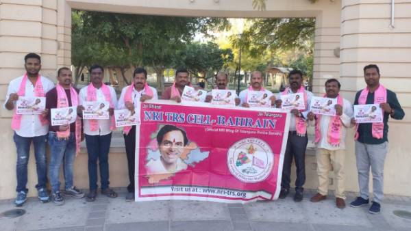 telangana state possible with kcr hunger strike