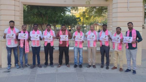 telangana state possible with kcr hunger strike