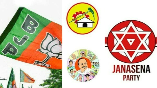 chinta mohan comments on ysrcp and bjp