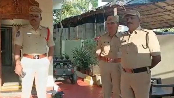 ప్రజా సంగ్రామ యాత్రకు అనుమతి లేదంటూ..
