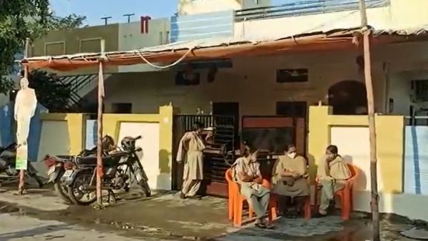 కరీంనగర్‌లో మోహరింపు..