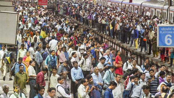 జనాభా పెరుగుదల వేగం.. జనాభా పెరుగుదల వేగం..