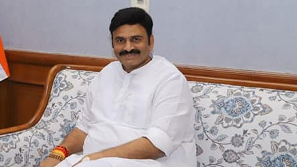 Raghu Rama Raju raised objection on SVBC Advisor post for singer Mangli