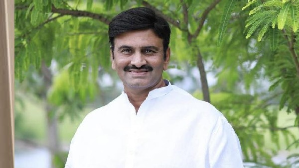 MLAs poaching case: SIT notices to rebel ysrcp MP Raghurama Raju, deets here