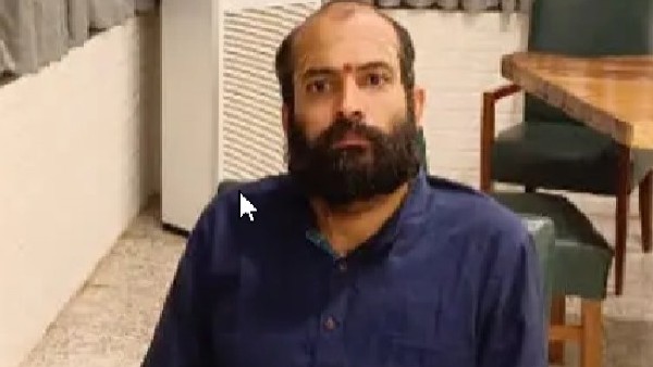 రామచంద్ర భారతికి నకిలీ పాస్ పోర్ట్ .. కేసు నమోదు