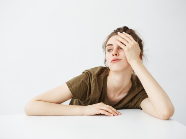 నీరసంగా ఉండటానికి ప్రధాన కారణాలు ఇవే నీరసంగా ఉండటానికి ప్రధాన కారణాలు ఇవే