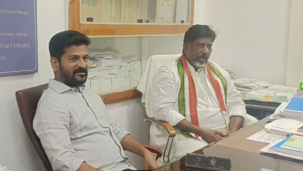 రాష్ట్రంలో సమస్యలపై మరోమారు కాంగ్రెస్ పోరుబాట రాష్ట్రంలో సమస్యలపై మరోమారు కాంగ్రెస్ పోరుబాట