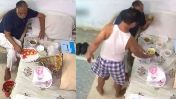 నో ఫుడ్, నో ట్రీట్‌మెంట్