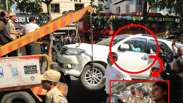 షర్మిల ఘటనపై ఢిల్లీ బీజేపీ నేతల ఆరా.. షర్మిల ఘటనపై ఢిల్లీ బీజేపీ నేతల ఆరా..