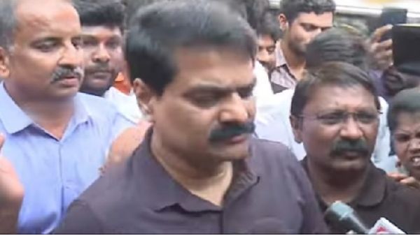 పాదయాత్ర దాడులు, అరెస్టులా?: షర్మిల భర్త అనిల్ ఫైర్