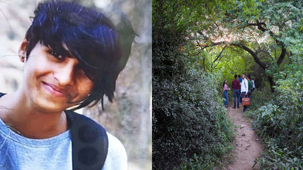 నమ్మిన ప్రియుడు నరికేశాడు