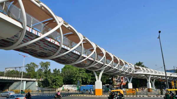 ఉప్పల్‌లో స్కైవాక్‌లు