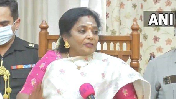 రాజ్‌భవన్.. ప్రగతి భవన్‌లా కాదంటూ గవర్నర్ తమిళిసై