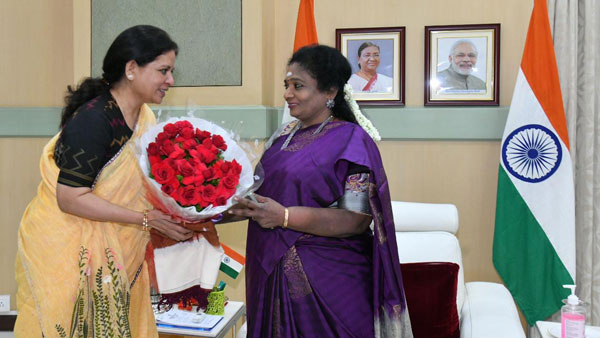 న్యాయపరమైన చిక్కులు లేకుండా నియమాక ప్రక్రియ జరగాలన్న గవర్నర్ న్యాయపరమైన చిక్కులు లేకుండా నియమాక ప్రక్రియ జరగాలన్న గవర్నర్