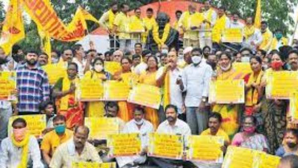 బీసీ మంత్రమే తారక మంత్రం బీసీ మంత్రమే తారక మంత్రం