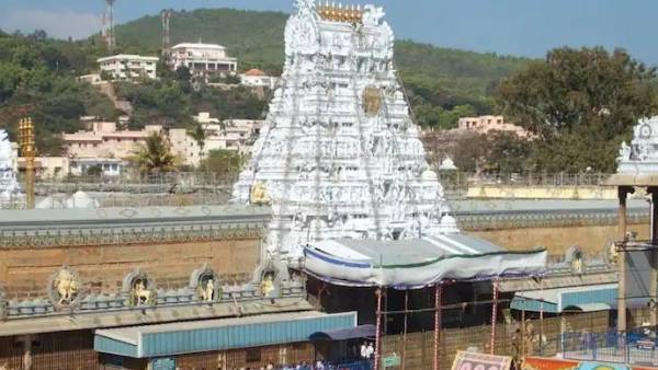  తిరుమల శ్రీవారి ఆలయం మూసివేత, తిరిగి దర్శన కాలం ఇదే