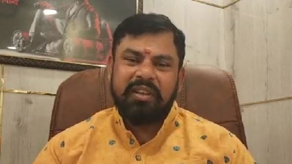 ఎమ్మెల్యే రాజా సింగ్ ఘాటు వ్యాఖ్యలు.. ఎమ్మెల్యే రాజా సింగ్ ఘాటు వ్యాఖ్యలు..