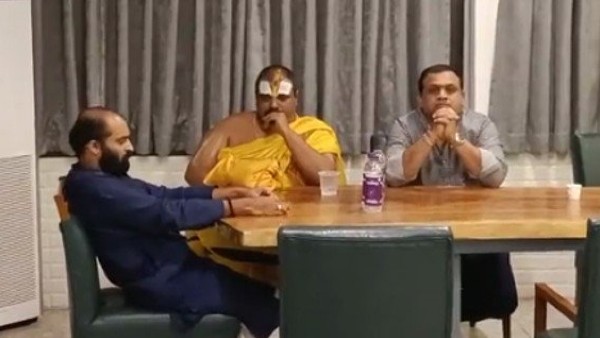 ఎర కేసులో మధ్యవర్తిగా జగ్గుస్వామి