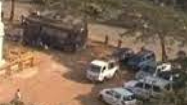 శివుడి గుడి టార్గెట్ చేశాడా ?