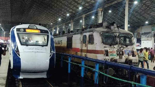 Vande Bharat Train trial run begins in Chennai-Bengaluru-Mysuru route 