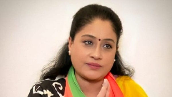 అరవింద్ వ్యాఖ్యలపై స్పందించిన విజయశాంతి 