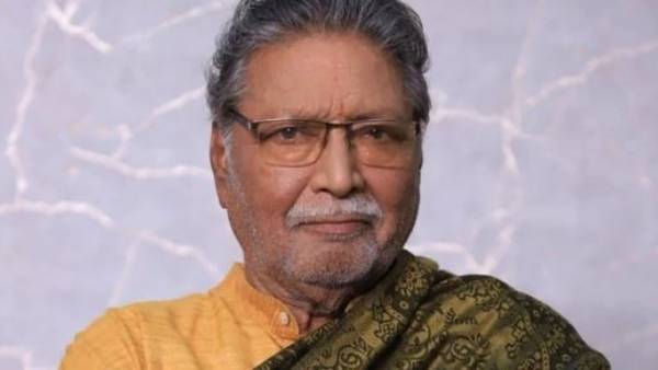 Veteran Bollywood actor Vikram Gokhale has passed away at the age of 82 in Pune Veteran Bollywood actor Vikram Gokhale has passed away at the age of 82 in Pune