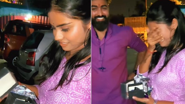 డ్రైవ్ చేస్తూ.. కన్నీరు