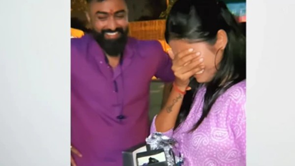 వావ్.. వాట్ ఏ బ్యూటీఫుల్ మూమెంట్