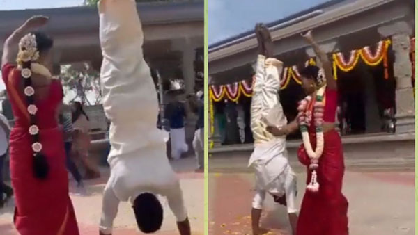 శృతి మించుతున్న ప్రీ వెడ్డింగ్ షూట్స్