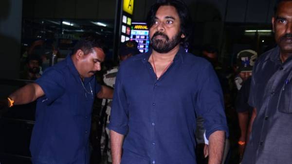 pawan kalyan arrived visakhapatnam to meet pm modi and discuss key issues