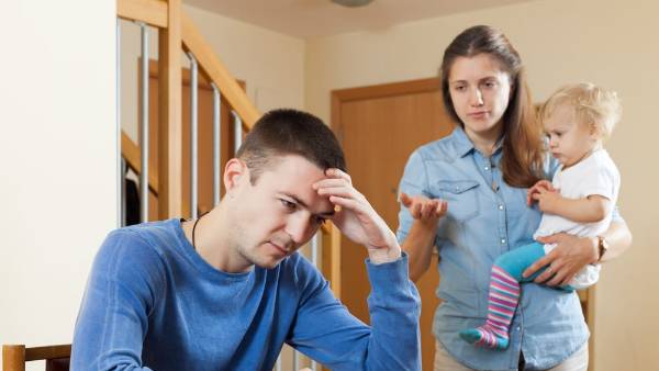  నిర్లక్ష్యంగా ఉంటే భార్యాభర్తల మధ్య పెరిగేది దూరమే