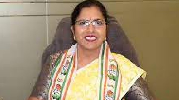 కాంగ్రెస్ పార్టీ సీనియర్ లీడర్