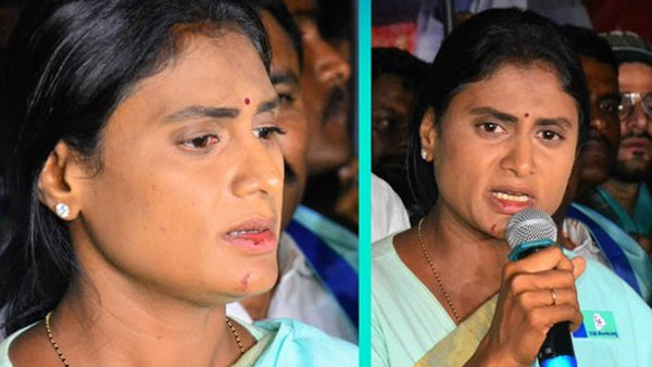 పాదయాత్రలో పదనిసలు..