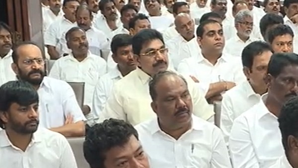 Cm Jagan Foucs on Party Mlas perofrmance, lilkely to announce key decisions in up coming party meeting