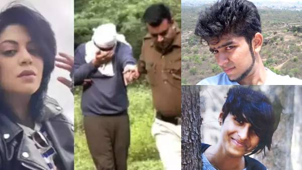 ప్రియురాలిని ముక్కలుగా నరికేశాడు ప్రియురాలిని ముక్కలుగా నరికేశాడు