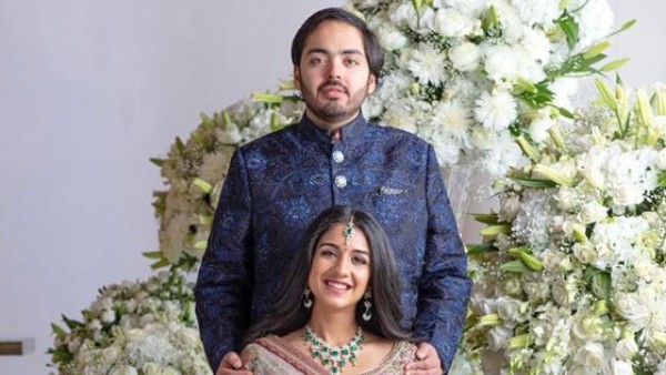 విదేశాల్లోనే అనంత్, రాధికల ఉన్నత విద్య విదేశాల్లోనే అనంత్, రాధికల ఉన్నత విద్య