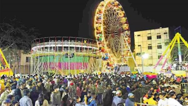 నుమాయిష్ ఎంట్రీ ఫీ, టైమింగ్స్ ఇవే.. నుమాయిష్ ఎంట్రీ ఫీ, టైమింగ్స్ ఇవే..