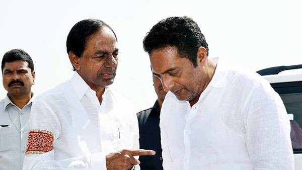 బీఆర్ఎస్ తరఫున దక్కనున్న పదవి?