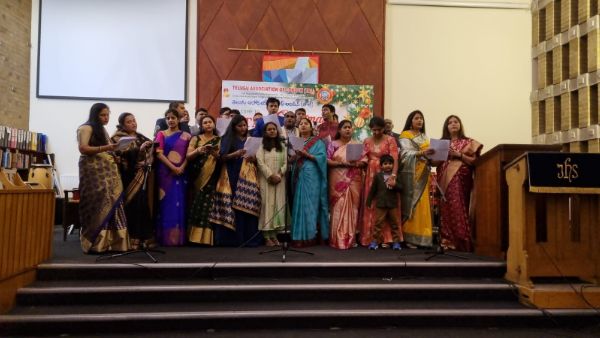 తాల్ క్రిస్మస్ వేడుకలు