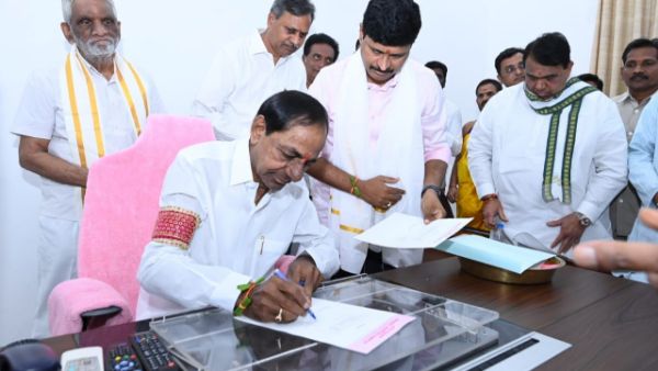 14న ఢిల్లీ బీఆర్ఎస్ ప్రారంభిస్తామన్న కేసీఆర్