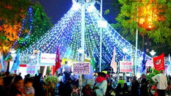 2400 స్టాళ్లతో హైదరాబాద్ నుమాయిష్ రెడీ 2400 స్టాళ్లతో హైదరాబాద్ నుమాయిష్ రెడీ