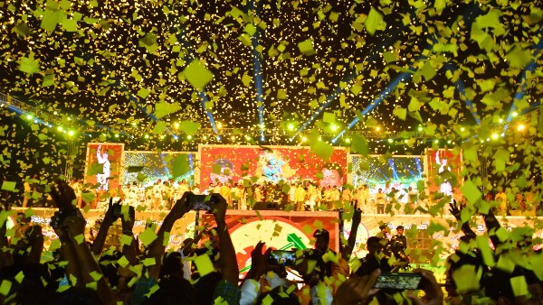 ఏపీ కంటే తెలంగాణలోనే ఎక్కువ అభిమానం కనిపిస్తోందన్న బాబు