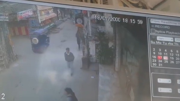 కిరాతకుడు అరెస్టు