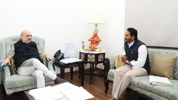 సీఎం జగన్ మార్క్ రాజకీయం - ఫుల్ హ్యాపీ సీఎం జగన్ మార్క్ రాజకీయం - ఫుల్ హ్యాపీ