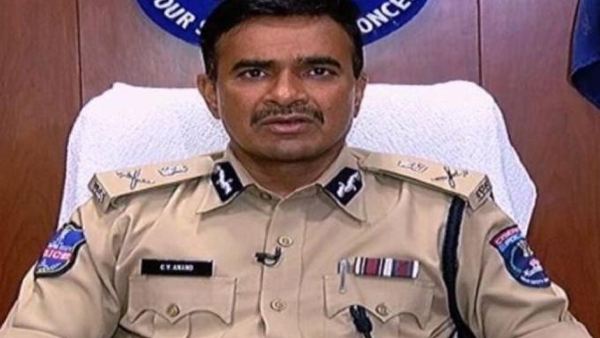 CP CV Anand explains on Crime rate in Hyderabad this 2022 year CP CV Anand explains on Crime rate in Hyderabad this 2022 year