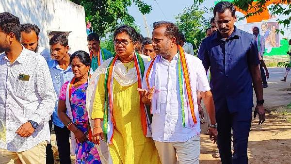 మునుగోడులో కోవర్టులా పనిచేసిందెవరు?